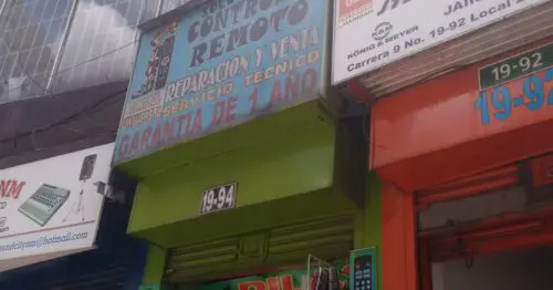 SOLO CONTROLES REMOTO BOGOTÁ SOLO CONTROLES REMOTO BOGOTÁ